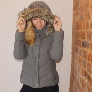 🐻🐨❄️ REMOVABLE HOOD PUFFER 
/DOWN JACKET ❄️